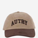Autry Logo Velvet Hat