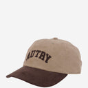 Autry Logo Velvet Hat