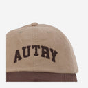 Autry Logo Velvet Hat