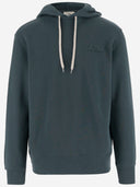 Autry Cotton Sweatshirt With Logo