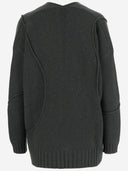 Bruno Manetti Wool Blend Jacket
