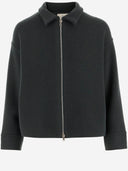 Bruno Manetti Wool Blend Jacket