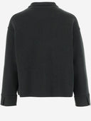 Bruno Manetti Wool Blend Jacket