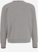 Autry Cotton Sweatshirt With Logo