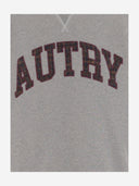 Autry Cotton Sweatshirt With Logo
