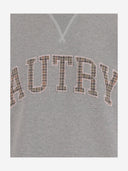 Autry Cotton Sweatshirt With Logo