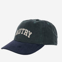 Autry Logo Velvet Hat