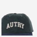 Autry Logo Velvet Hat