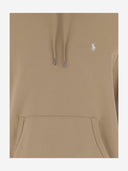 Polo Ralph Lauren Cotton Blend Sweatshirt With Logo