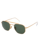 Ray Ban Geometrical Sunglasses 0 Rb3648 001