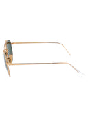 Ray Ban Geometrical Sunglasses 0 Rb3648 001