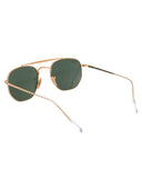 Ray Ban Geometrical Sunglasses 0 Rb3648 001