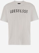 44 Label Group Cotton T Shirt With Print