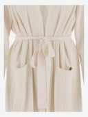 Max Mara Pure Long Cashmere Cardigan