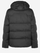 Polo Ralph Lauren Gorham 로고 디테일 나일론 다운 재킷