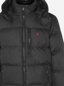 Polo Ralph Lauren Gorham 로고 디테일 나일론 다운 재킷