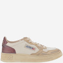 Autry Medalist Super Vintage Low Sneakers