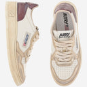 Autry Medalist Super Vintage Low Sneakers