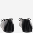 Salvatore Ferragamo in cuoio Ballerina Flats