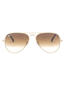 Ray Ban Pilot Sunglasses 0 Rb3025 001/51