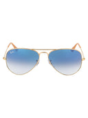 Ray Ban Pilot Sunglasses 0 Rb3025 001/3 F