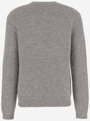 Jil Sander Crew Neck Wollpullover