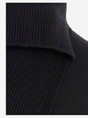 Niccolo' Pasqualetti Wool And Cashmere Poncho