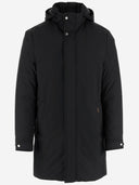 Moorer Technical Fabric Jacket