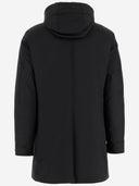 Moorer Technical Fabric Jacket