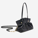 Salvatore Ferragamo Leather Shoulder Bag