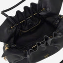 Salvatore Ferragamo Leather Shoulder Bag