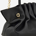Salvatore Ferragamo Leather Shoulder Bag