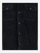 Polo Ralph Lauren Cotton Velvet Shirt
