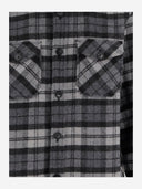 Woolrich Wollmischhemd mit Scheckmuster
