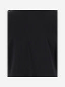 Jil Sander Set Of Three Cotton T Shirts