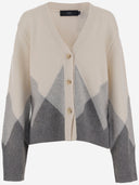 Arch4 Cashmere Cardigan With Shades