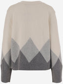 Arch4 Cashmere Cardigan With Shades