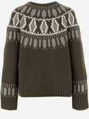 Arch4 Cashmere Miciter con modello geometrico