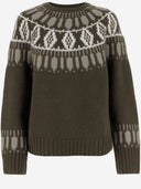Arch4 Cashmere Miciter con modello geometrico