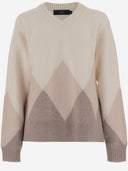 Arch4 Cashmere Miciter con sfumature