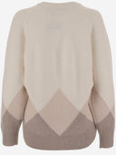 Arch4 Cashmere Miciter con sfumature