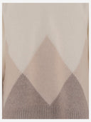 Arch4 Cashmere Miciter con sfumature