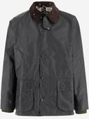 Barbour bedale gewaxt jas