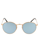 Ray Ban Round Sunglasses 0 Rb3447 N 001/30