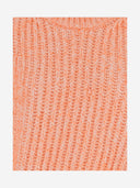 Sa su phi phi sloeveless slibbed wool blend jumper