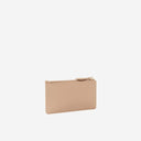 Pinko Leather Love Birds Card Holder