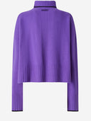 Pinko Wool و Cashmere Turtle Neck Pullover