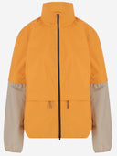 Autry Zwei -Ton -Nylonjacke