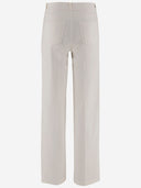 L'agence Cayton Stretch Fabric Pants