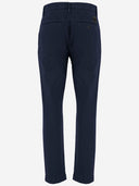 Pantaloni di cotone jacob cohen